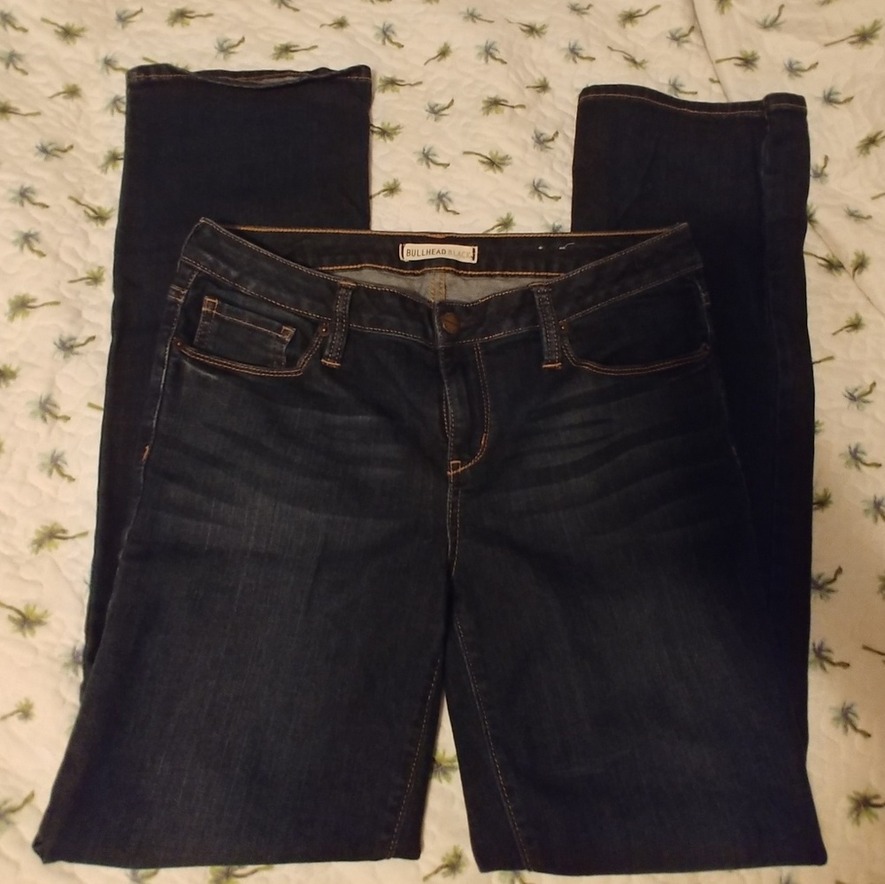 Bullhead Black Jeans